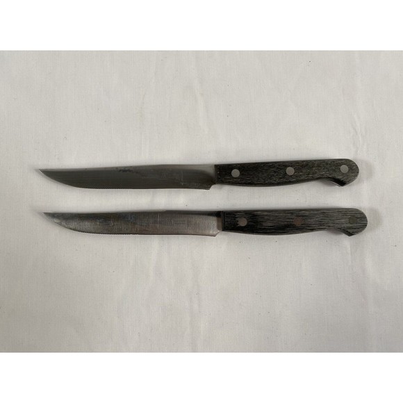 ZWILLING J.A. Henckels Kitchen Lot Of 2 Zwilling Ja Henckels No Stain Rostfrei Holland Steak